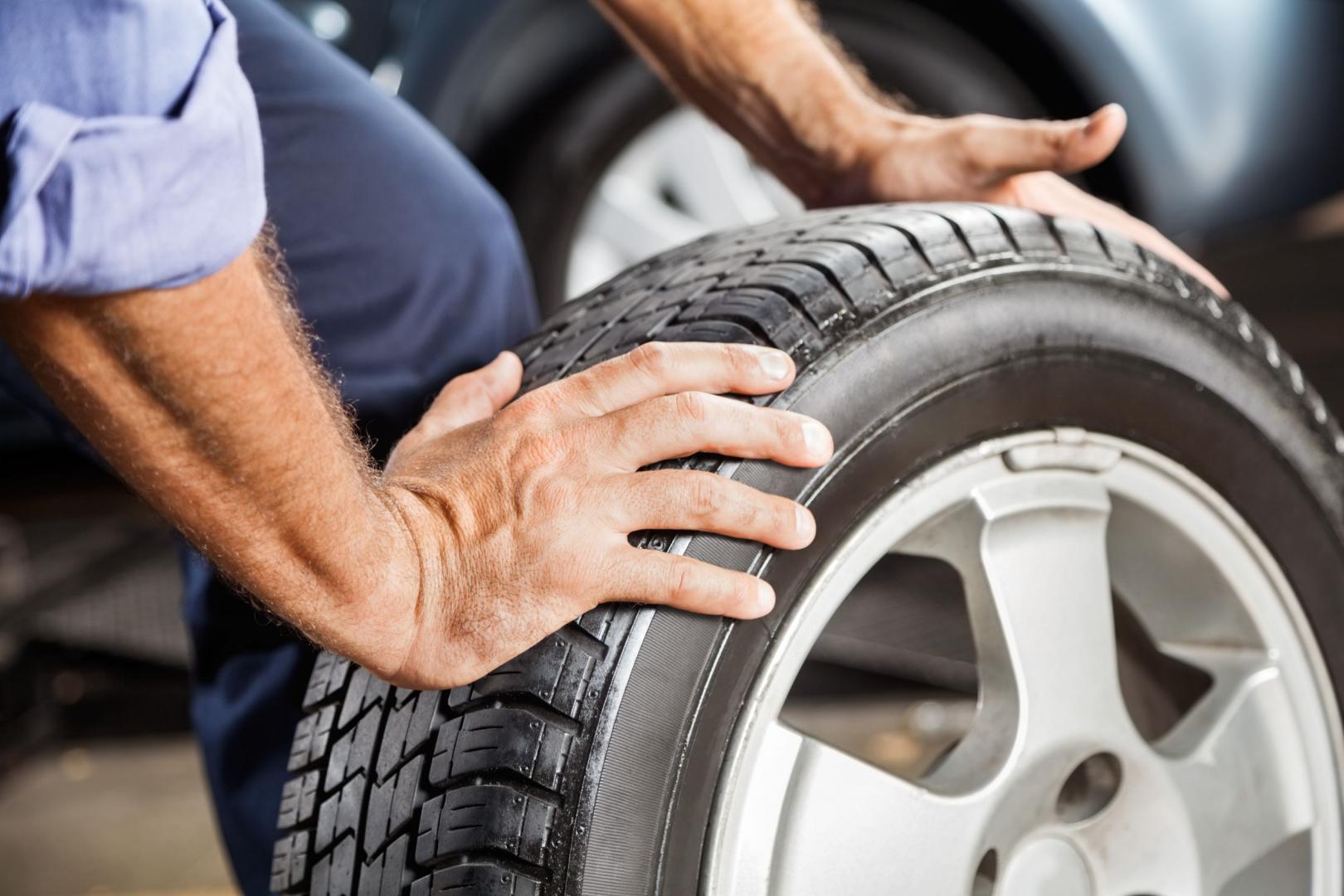 Service de réparation de pneus crevés au Québec